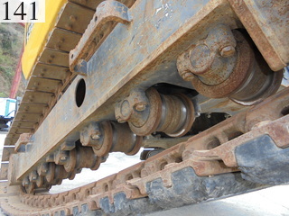 Used Construction Machine Used KOMATSU KOMATSU Demolition excavators Demolition backhoe PC138US-8