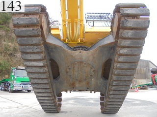 Used Construction Machine Used KOMATSU KOMATSU Demolition excavators Demolition backhoe PC138US-8