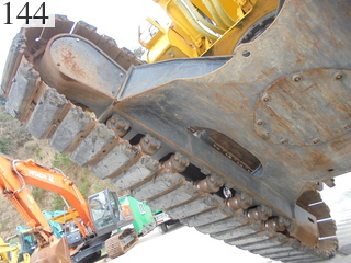 Used Construction Machine Used KOMATSU KOMATSU Demolition excavators Demolition backhoe PC138US-8