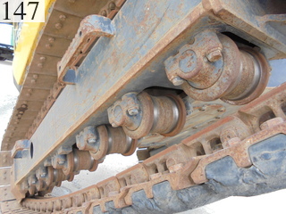 Used Construction Machine Used KOMATSU KOMATSU Demolition excavators Demolition backhoe PC138US-8