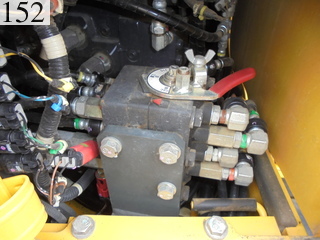 Used Construction Machine Used KOMATSU KOMATSU Demolition excavators Demolition backhoe PC138US-8