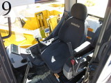 中古建設機械 中古 コマツ KOMATSU 油圧ショベル・バックホー ０．４－０．５立米 PC138US-8
