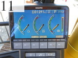 中古建設機械 中古 コマツ KOMATSU 油圧ショベル・バックホー ０．４－０．５立米 PC138US-8