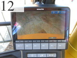 中古建設機械 中古 コマツ KOMATSU 油圧ショベル・バックホー ０．４－０．５立米 PC138US-8