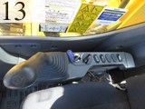 中古建設機械 中古 コマツ KOMATSU 油圧ショベル・バックホー ０．４－０．５立米 PC138US-8