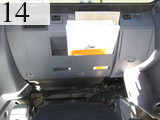 中古建設機械 中古 コマツ KOMATSU 油圧ショベル・バックホー ０．４－０．５立米 PC138US-8