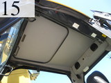 中古建設機械 中古 コマツ KOMATSU 油圧ショベル・バックホー ０．４－０．５立米 PC138US-8