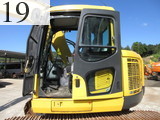 中古建設機械 中古 コマツ KOMATSU 油圧ショベル・バックホー ０．４－０．５立米 PC138US-8
