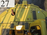 中古建設機械 中古 コマツ KOMATSU 油圧ショベル・バックホー ０．４－０．５立米 PC138US-8