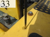 中古建設機械 中古 コマツ KOMATSU 油圧ショベル・バックホー ０．４－０．５立米 PC138US-8
