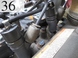 中古建設機械 中古 コマツ KOMATSU 油圧ショベル・バックホー ０．４－０．５立米 PC138US-8