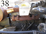 中古建設機械 中古 コマツ KOMATSU 油圧ショベル・バックホー ０．４－０．５立米 PC138US-8