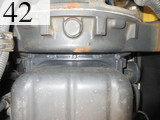 中古建設機械 中古 コマツ KOMATSU 油圧ショベル・バックホー ０．４－０．５立米 PC138US-8