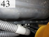 中古建設機械 中古 コマツ KOMATSU 油圧ショベル・バックホー ０．４－０．５立米 PC138US-8