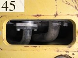 中古建設機械 中古 コマツ KOMATSU 油圧ショベル・バックホー ０．４－０．５立米 PC138US-8