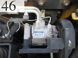 中古建設機械 中古 コマツ KOMATSU 油圧ショベル・バックホー ０．４－０．５立米 PC138US-8