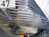 中古建設機械 中古 コマツ KOMATSU 油圧ショベル・バックホー ０．４－０．５立米 PC138US-8