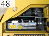 中古建設機械 中古 コマツ KOMATSU 油圧ショベル・バックホー ０．４－０．５立米 PC138US-8