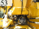 中古建設機械 中古 コマツ KOMATSU 油圧ショベル・バックホー ０．４－０．５立米 PC138US-8