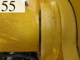 中古建設機械 中古 コマツ KOMATSU 油圧ショベル・バックホー ０．４－０．５立米 PC138US-8