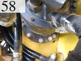 中古建設機械 中古 コマツ KOMATSU 油圧ショベル・バックホー ０．４－０．５立米 PC138US-8