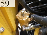 中古建設機械 中古 コマツ KOMATSU 油圧ショベル・バックホー ０．４－０．５立米 PC138US-8