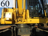 中古建設機械 中古 コマツ KOMATSU 油圧ショベル・バックホー ０．４－０．５立米 PC138US-8