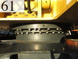 中古建設機械 中古 コマツ KOMATSU 油圧ショベル・バックホー ０．４－０．５立米 PC138US-8
