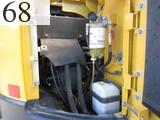 中古建設機械 中古 コマツ KOMATSU 油圧ショベル・バックホー ０．４－０．５立米 PC138US-8