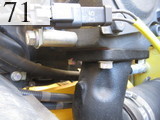 中古建設機械 中古 コマツ KOMATSU 油圧ショベル・バックホー ０．４－０．５立米 PC138US-8