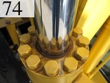 中古建設機械 中古 コマツ KOMATSU 油圧ショベル・バックホー ０．４－０．５立米 PC138US-8