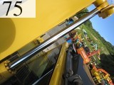 中古建設機械 中古 コマツ KOMATSU 油圧ショベル・バックホー ０．４－０．５立米 PC138US-8