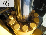 中古建設機械 中古 コマツ KOMATSU 油圧ショベル・バックホー ０．４－０．５立米 PC138US-8