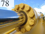 中古建設機械 中古 コマツ KOMATSU 油圧ショベル・バックホー ０．４－０．５立米 PC138US-8