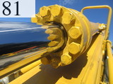 中古建設機械 中古 コマツ KOMATSU 油圧ショベル・バックホー ０．４－０．５立米 PC138US-8