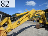 中古建設機械 中古 コマツ KOMATSU 油圧ショベル・バックホー ０．４－０．５立米 PC138US-8