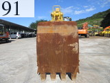 中古建設機械 中古 コマツ KOMATSU 油圧ショベル・バックホー ０．４－０．５立米 PC138US-8