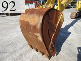 中古建設機械 中古 コマツ KOMATSU 油圧ショベル・バックホー ０．４－０．５立米 PC138US-8