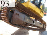 中古建設機械 中古 コマツ KOMATSU 油圧ショベル・バックホー ０．４－０．５立米 PC138US-8