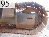 中古建設機械 中古 コマツ KOMATSU 油圧ショベル・バックホー ０．４－０．５立米 PC138US-8