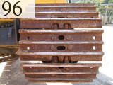 中古建設機械 中古 コマツ KOMATSU 油圧ショベル・バックホー ０．４－０．５立米 PC138US-8