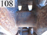 中古建設機械 中古 コマツ KOMATSU 油圧ショベル・バックホー ０．４－０．５立米 PC138US-8