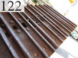 中古建設機械 中古 コマツ KOMATSU 油圧ショベル・バックホー ０．４－０．５立米 PC138US-8