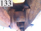中古建設機械 中古 コマツ KOMATSU 油圧ショベル・バックホー ０．４－０．５立米 PC138US-8