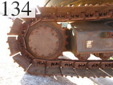 中古建設機械 中古 コマツ KOMATSU 油圧ショベル・バックホー ０．４－０．５立米 PC138US-8