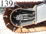 中古建設機械 中古 コマツ KOMATSU 油圧ショベル・バックホー ０．４－０．５立米 PC138US-8