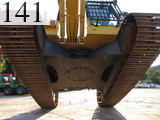 中古建設機械 中古 コマツ KOMATSU 油圧ショベル・バックホー ０．４－０．５立米 PC138US-8