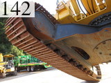 中古建設機械 中古 コマツ KOMATSU 油圧ショベル・バックホー ０．４－０．５立米 PC138US-8