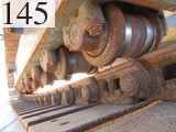 中古建設機械 中古 コマツ KOMATSU 油圧ショベル・バックホー ０．４－０．５立米 PC138US-8