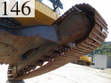 中古建設機械 中古 コマツ KOMATSU 油圧ショベル・バックホー ０．４－０．５立米 PC138US-8